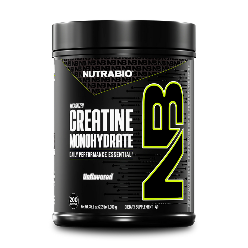 Load image into Gallery viewer, Creatine Monohydrate - 2.2 LB Unflavored (NutraBio)
