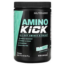 Amino Kick - 9.5 OZ Baja Fresh (NutraBio)