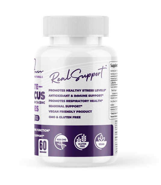 Ultimate Sambucus - 60 Gummies (Alex Jones Naturals)