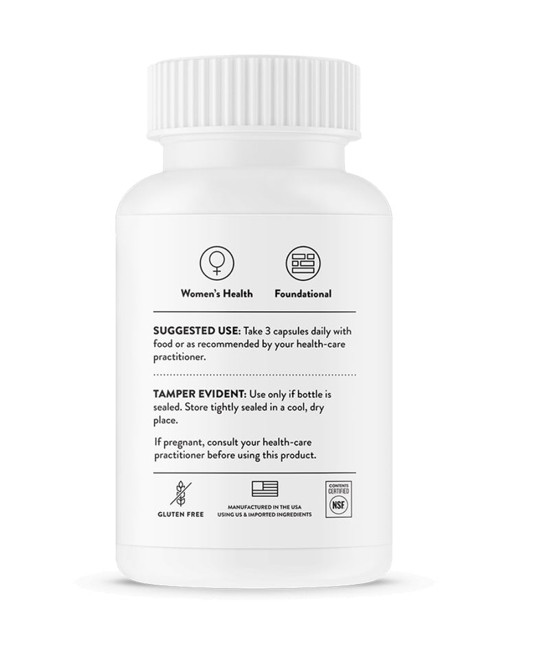Load image into Gallery viewer, Basic Prenatal - 60 Capsules (Thorne)
