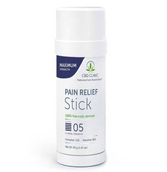 Level 05 Pain Relief Stick