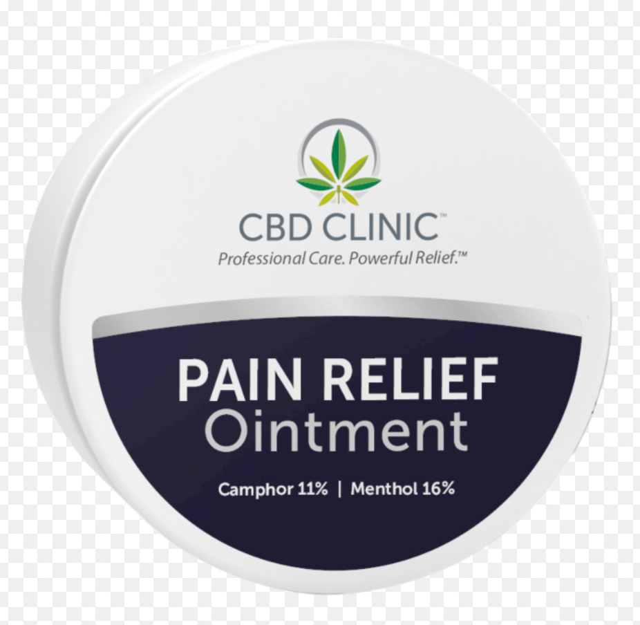 Level 05 Pain Relief Ointment - 1.55 oz (44 grams) - CLINIC