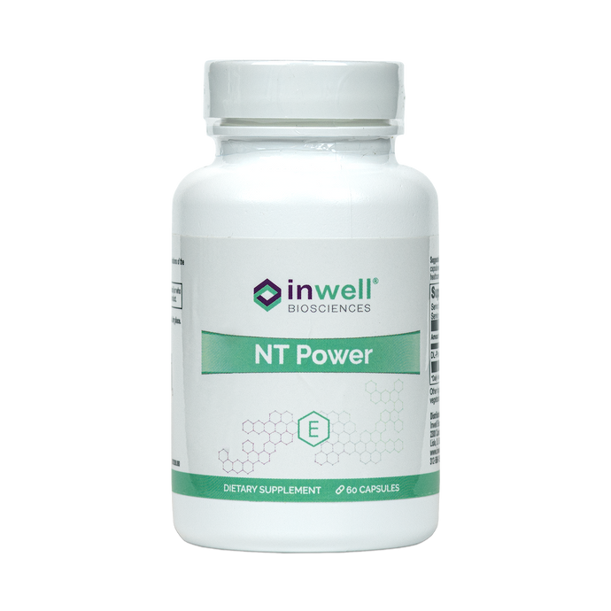 NT Power - 60 Capsules (Inwell Biosciences)