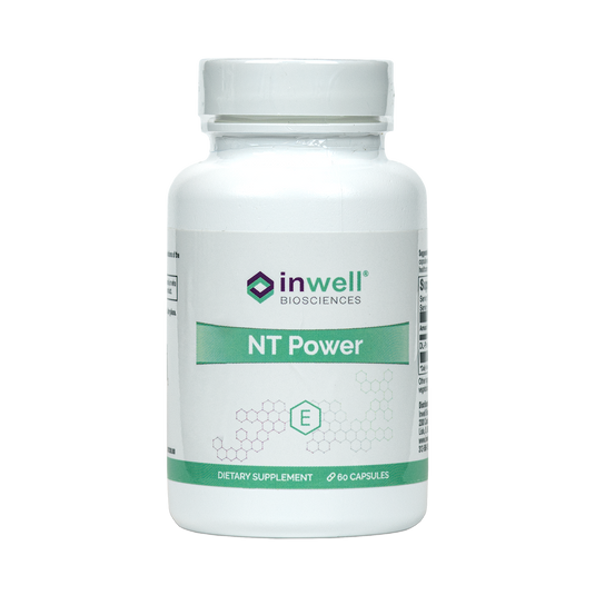 NT Power - 60 Capsules (Inwell Biosciences)
