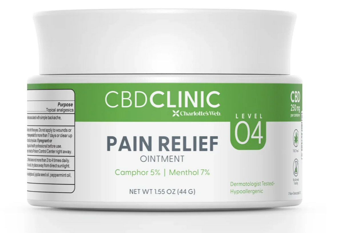 New Level 04 Ointment 1.55 ounces