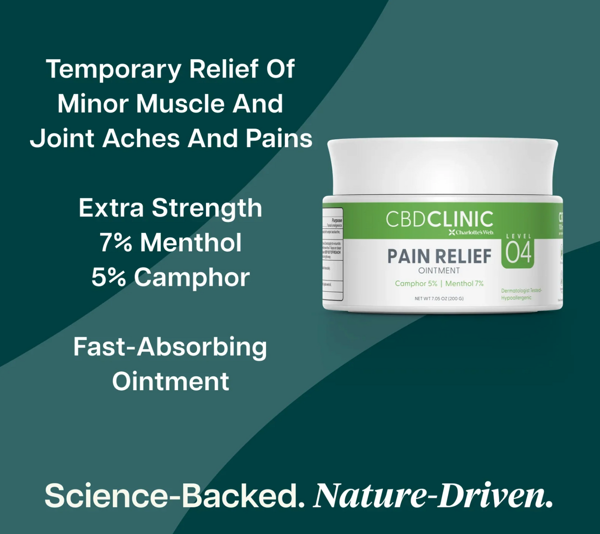 New Level 04 Ointment 1.55 ounces ad