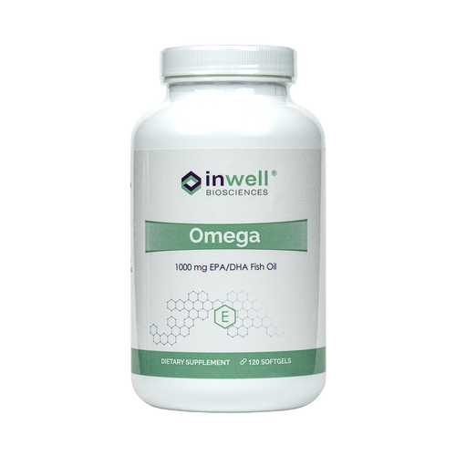 Omega - 120 Softgels (Inwell Biosciences)