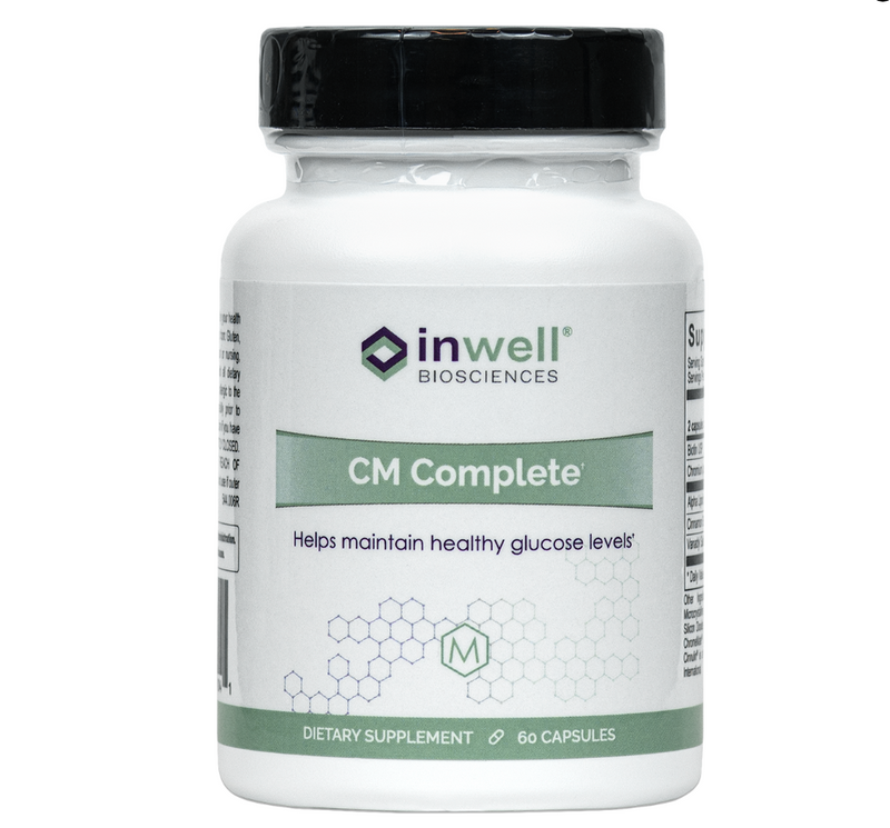Load image into Gallery viewer, CM Complete - 120 Capsules (Inwell Biosciences)
