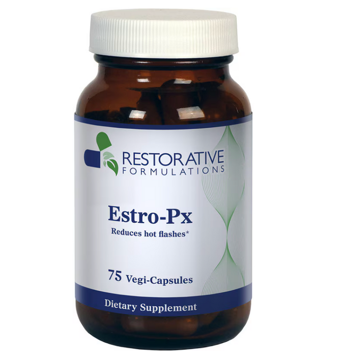 Estro-Px - 75 Vegi-Capsules (Restorative Formulations)