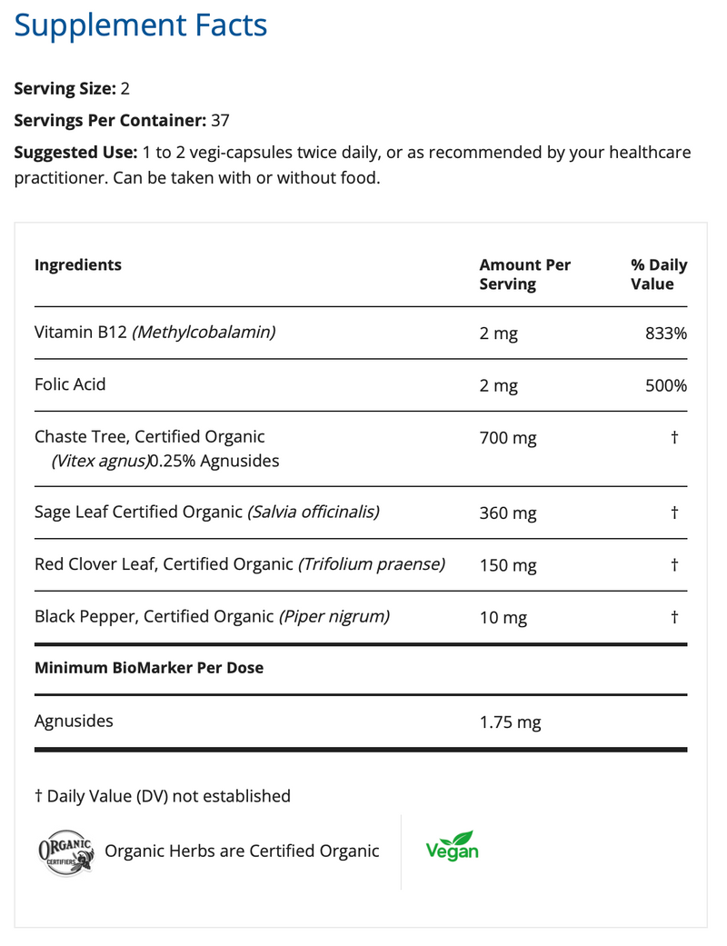 Load image into Gallery viewer, Estro-Px - 75 Vegi-Capsules (Restorative Formulations)
