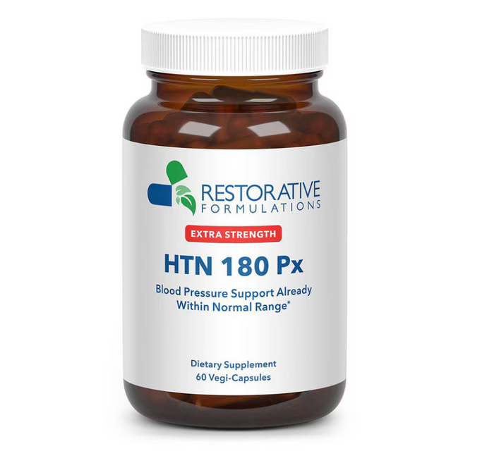 HTN 180 Px - Extra Strength (Restorative Formulations)