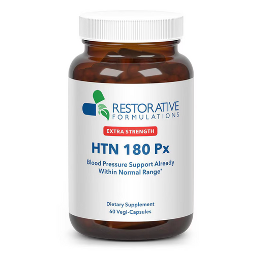 HTN 180 Px - Extra Strength (Restorative Formulations)