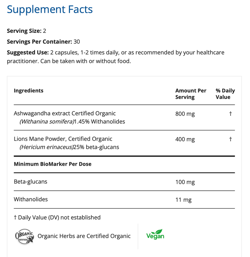 Load image into Gallery viewer, Neuro-Protect Px - 60 Vegi-Capsules (Restorative Formulations)
