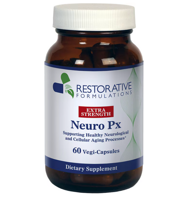 Neuro Px - Extra Strength - 60 Vegi-Capsules (Restorative Formulations)