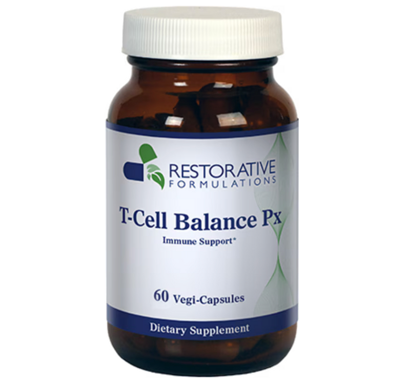 Load image into Gallery viewer, T-Cell Balance Px - 60 Vegi-Capsules (Restorative Formulations)
