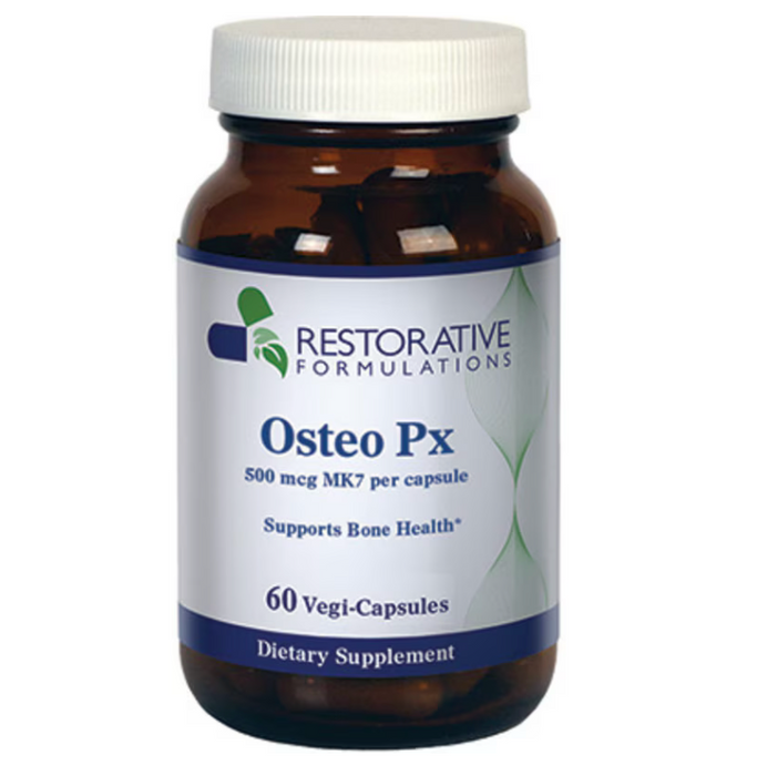 Osteo Px - 60 Vegi-Capsules (Restorative Formulations)