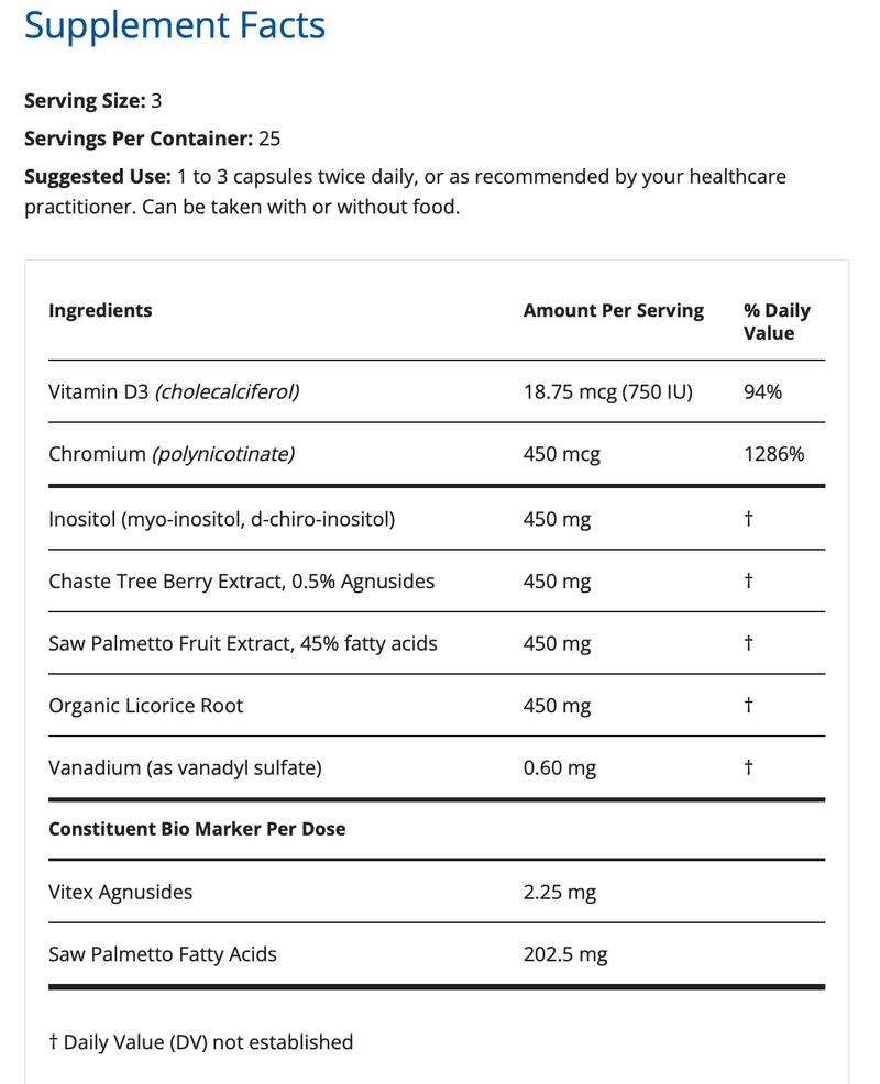 Load image into Gallery viewer, PCO Px - 75 Vegi-Capsules (Restorative Formulations)
