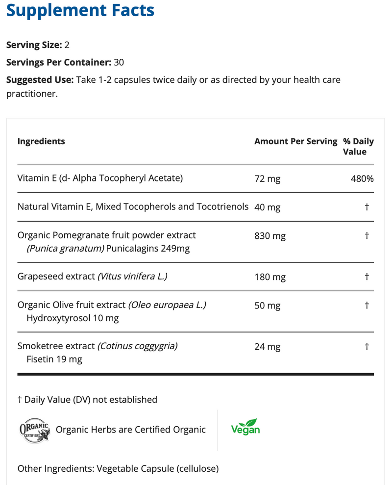 Load image into Gallery viewer, Ox-LDL Px - 60 Vegi-Capsules (Restorative Formulations)
