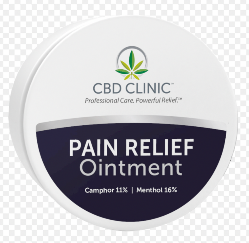 Load image into Gallery viewer, BD CLINIC - LEVEL 05 PAIN RELIEF OINTMENT - 7.05 OZ / 200 GRAMS

