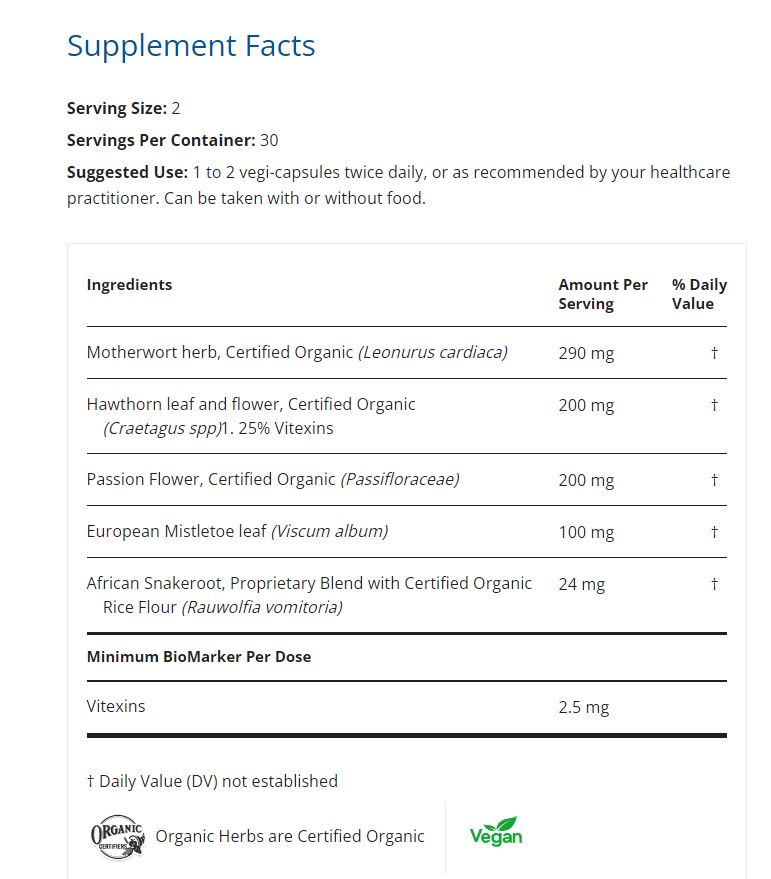 Load image into Gallery viewer, HTN Px - Original (Restorative Formulations)
