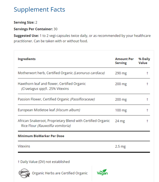 HTN Px - Original (Restorative Formulations)