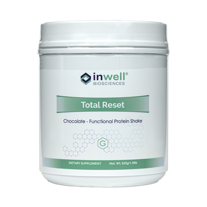 Total Reset - Chocolate (Inwell Biosciences)