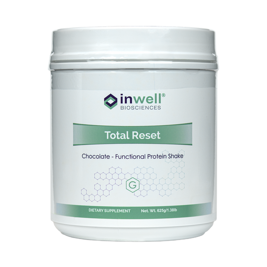 Total Reset - Chocolate (Inwell Biosciences)