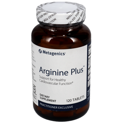 Arginine Plus - 120 Tablets (Metagenics)