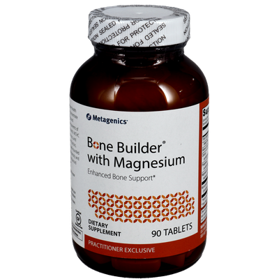 Bone Builder with Magnesium - 90 Tablets (Metagenics)