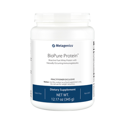 BioPure Protein - 345 grams (Metagenics)