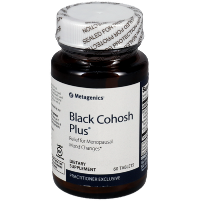 Black Cohosh Plus - 60 Tablets (Metagenics)