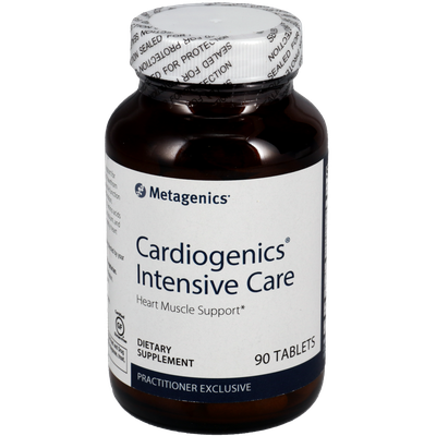 Cardiogenics Intensive Care - 90 Tablets (Metagenics)