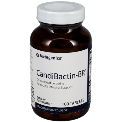 CandiBactin-BR - 180 Tablets (Metagenics)