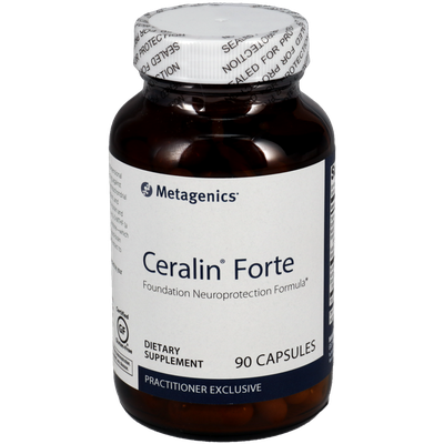 Ceralin Forte - 90 Capsules (Metagenics)