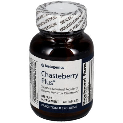 Chasteberry Plus - 60 Tablets (Metagenics)