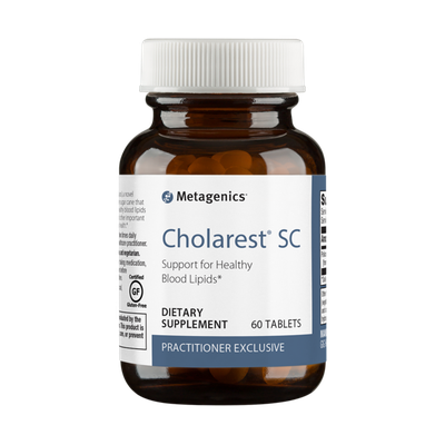 Cholarest SC - 60 Tablets (Metagenics)