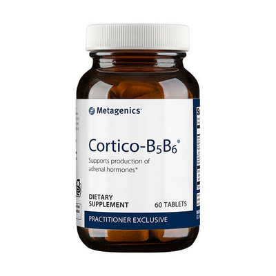 Cortico-B5B6 - 60 Tablets (Metagenics)