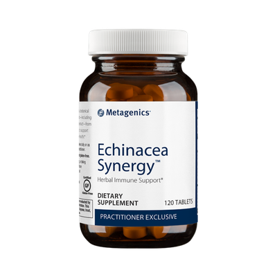 Echinacea Synergy - 120 Tablets (Metagenics)