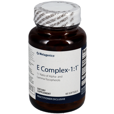 E Complex-1:1 - 60 Softgels (Metagenics)