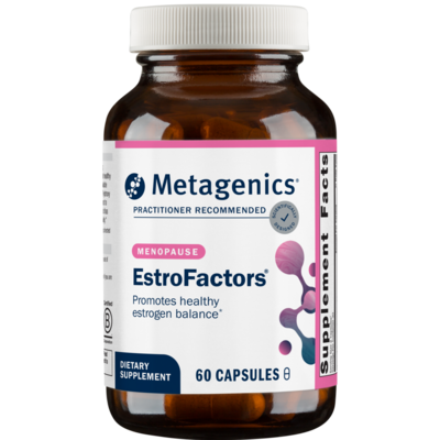 EstroFactors - 60 Capsules (Metagenics)