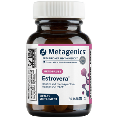 Estrovera Menopause - 30 Tablets (Metagenics)