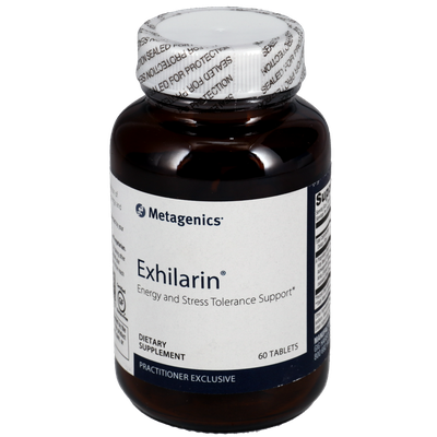 Exhilarin - 60 Tablets (Metagenics)