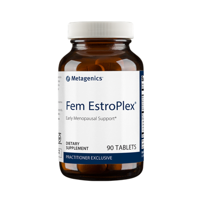 Fem EstroPlex - 90 Tablets (Metagenics)