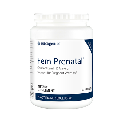 Fem Prenatal - 30 Packets (Metagenics)