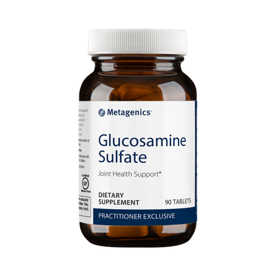 Glucosamine Sulfate - 90 Tablets (Metagenics)