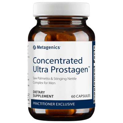 Concentrated Ultra Prostagen - 60 Capsules (Metagenics)