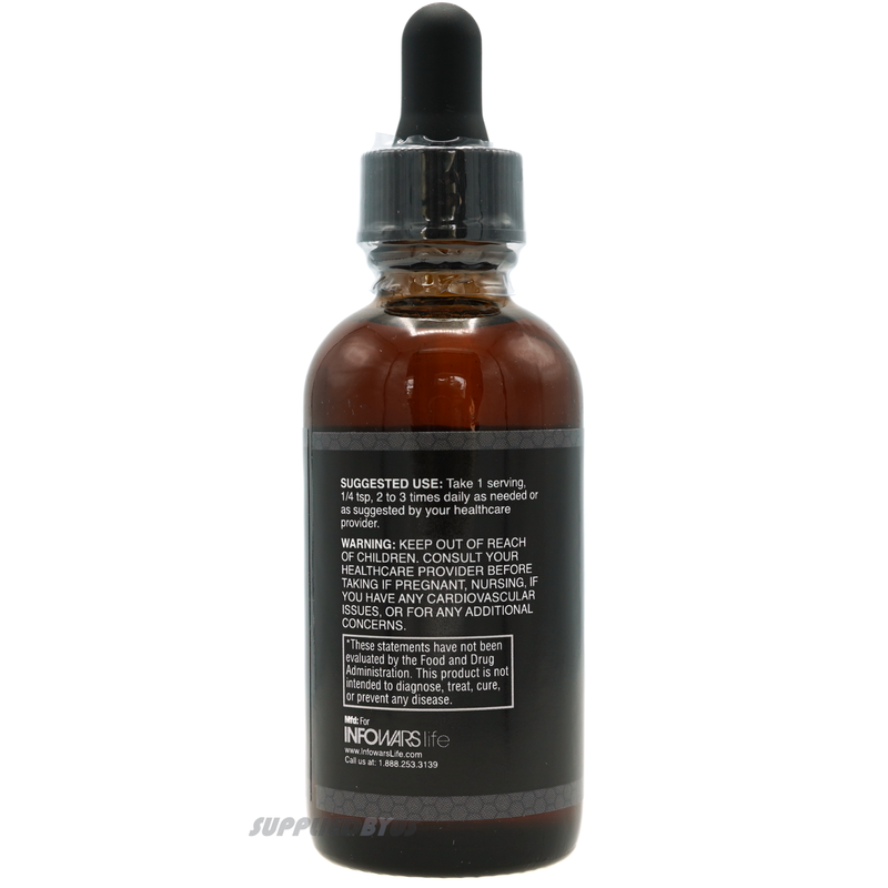 Load image into Gallery viewer, Brain Force Ultra - 2 FL OZ (Info Wars Life) EXP 04/2026
