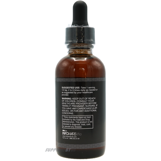 Brain Force Ultra - 2 FL OZ (Info Wars Life) EXP 04/2026