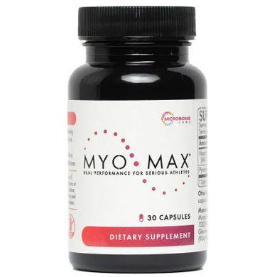 MyoMax - 30 Capsules (Microbiome Labs)