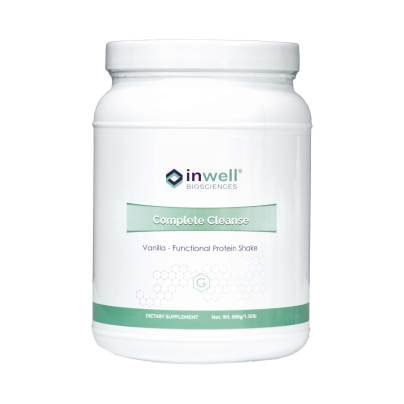 Complete Cleanse - Vanilla (Inwell Biosciences)